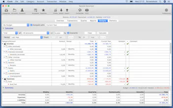 Personal Finance Software gallery image