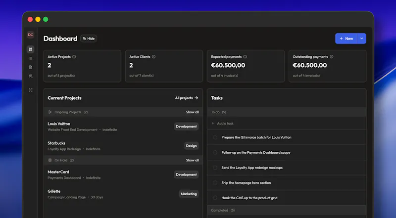 Tabrio screenshot 3