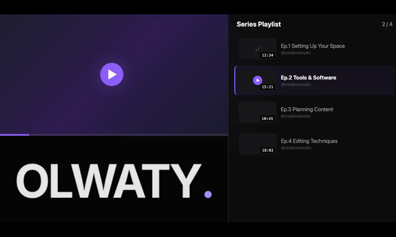 Olwaty gallery image