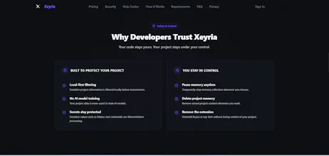 Xeyria gallery image