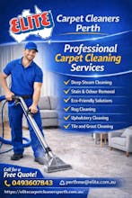 Elite Carpet Cleaners Perth gallery image