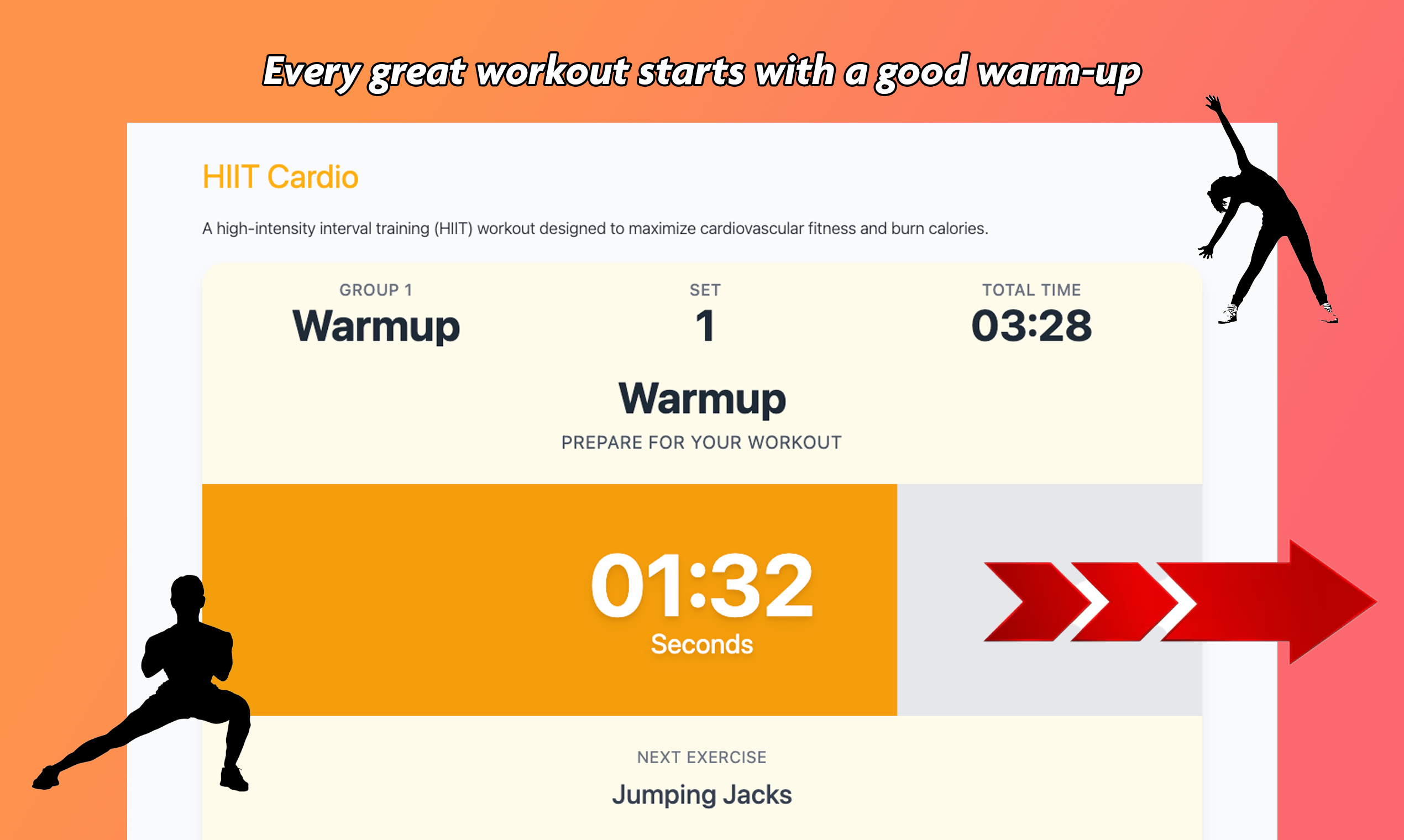 TimerFIT gallery image