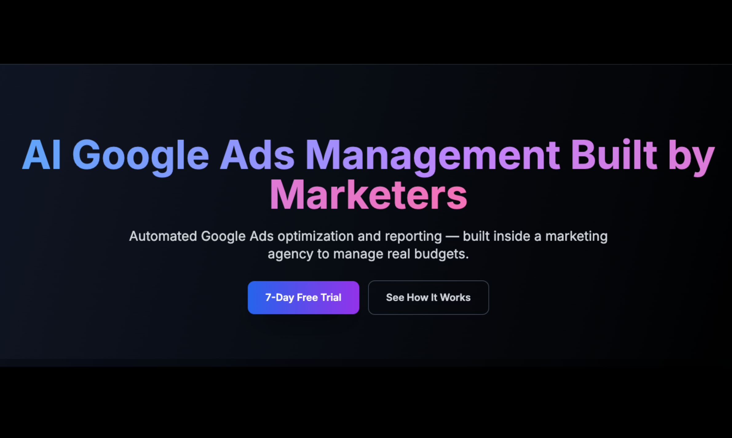 AdvanceAI: Autonomous Google Ads gallery image