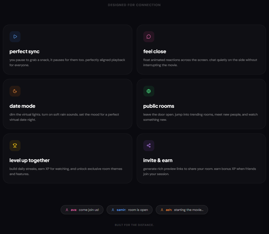 CoupleMode gallery image