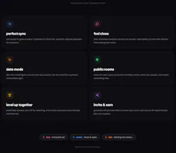 CoupleMode gallery image