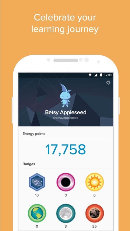 Khan Academy in your pocket gallery image
