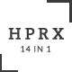 Hyper-X - Free Wordpress Theme, Make Your Own Portfolio, Blog or Shop for Free!