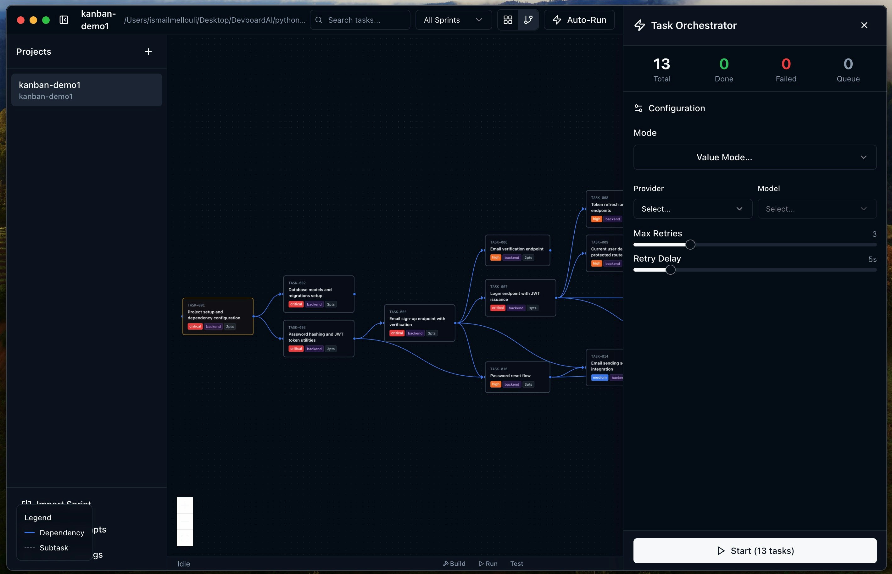 DevboardAI gallery image
