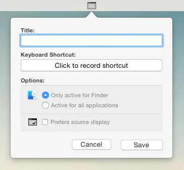 Better Window Manager
