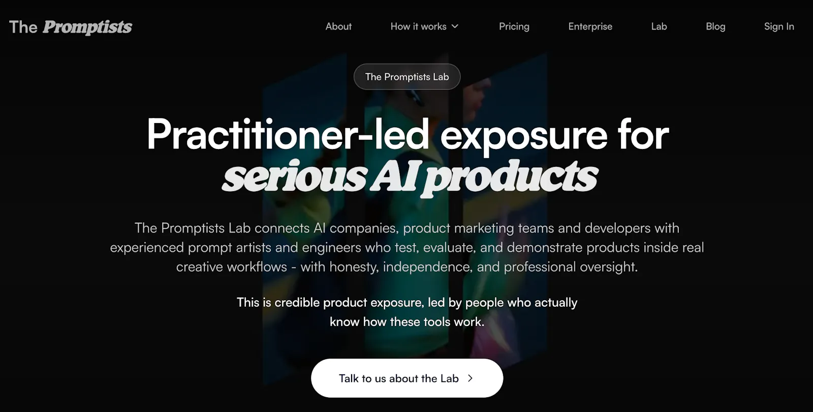 The Promptists screenshot 4