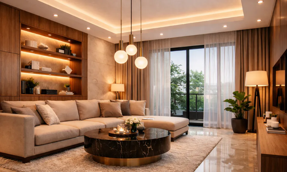 Interior Designers in Bangalore