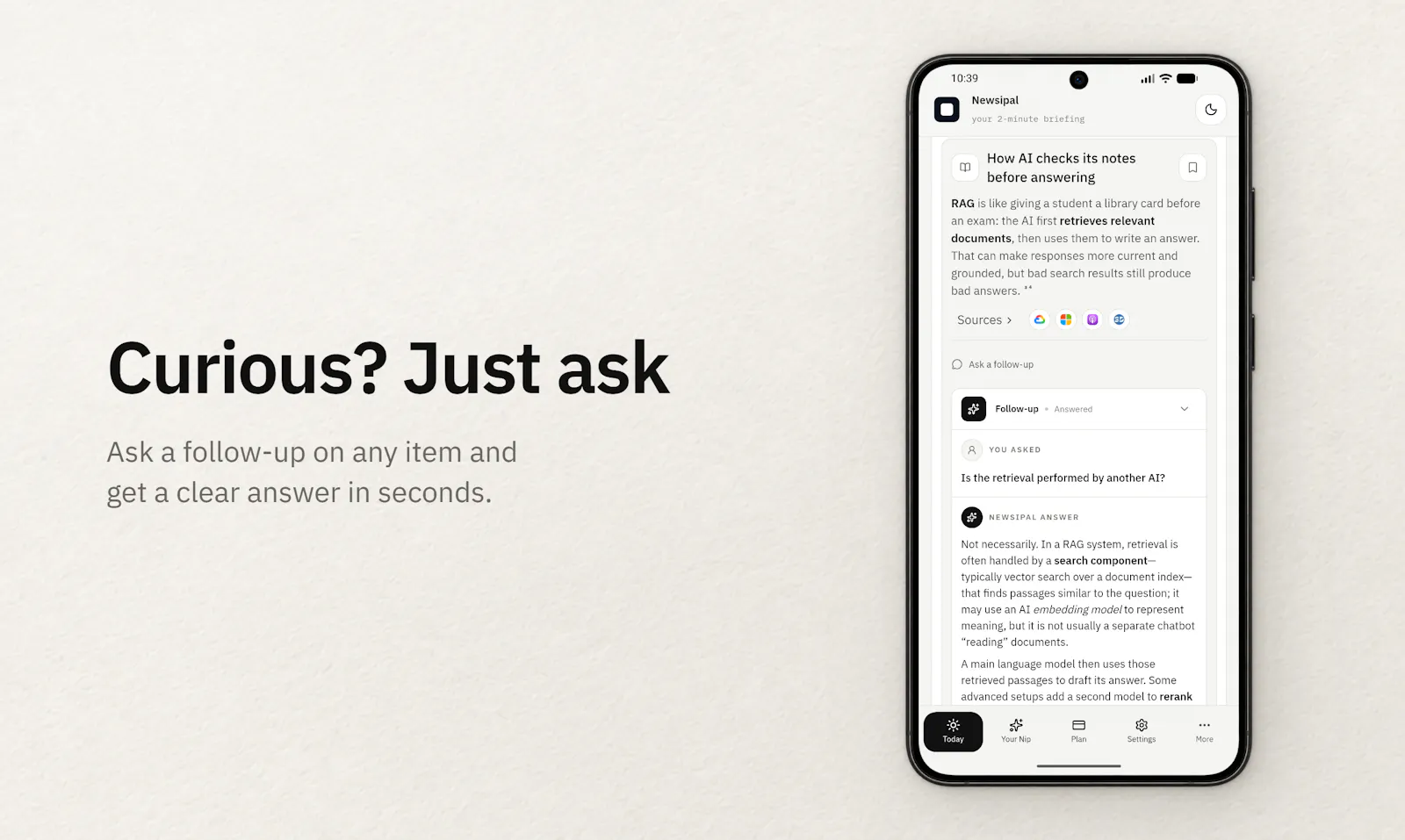 Newsipal screenshot 7
