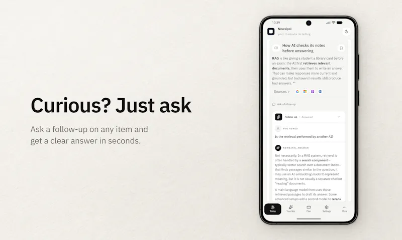 Newsipal screenshot 7