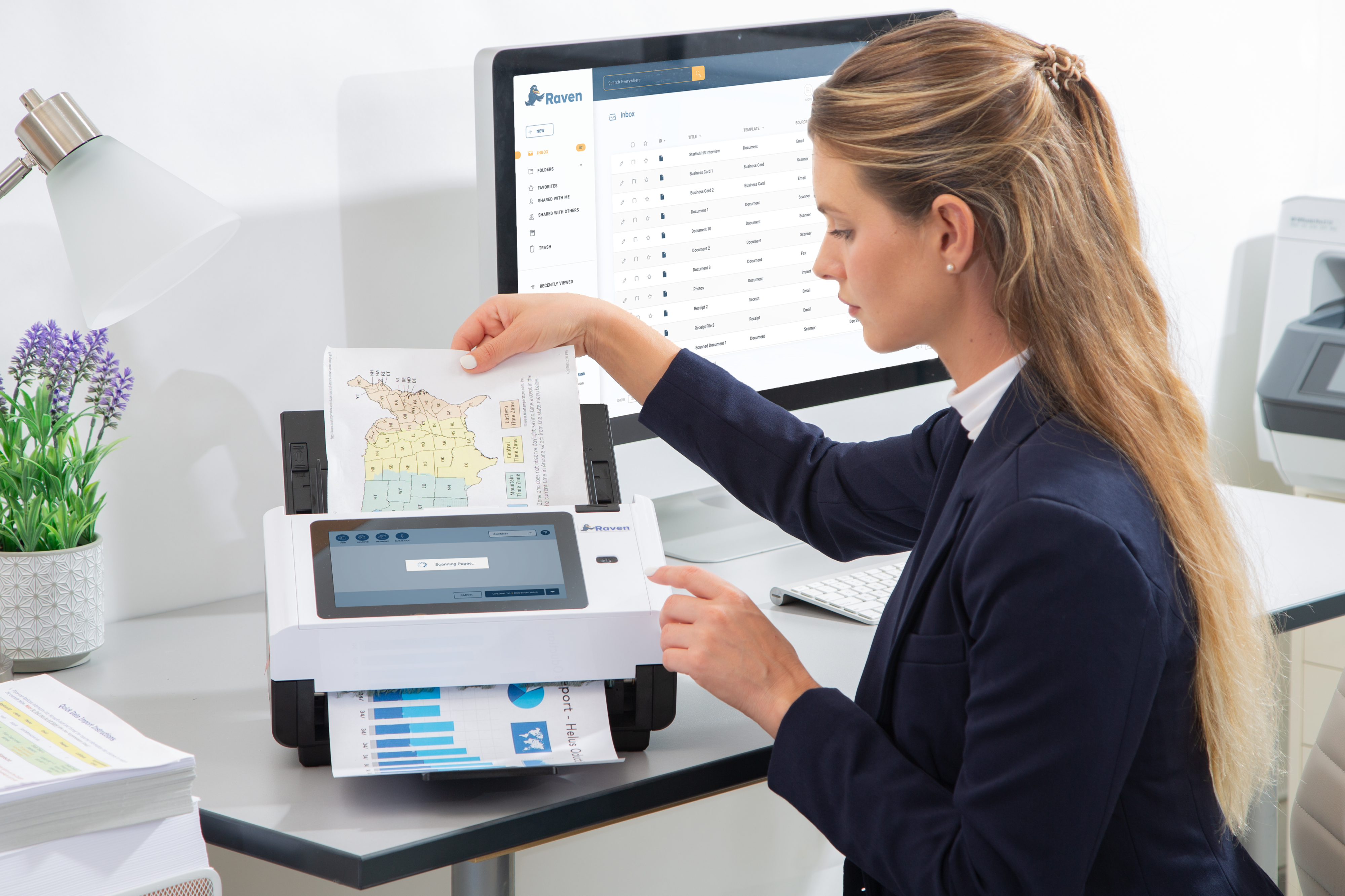 Raven Document Scanner gallery image