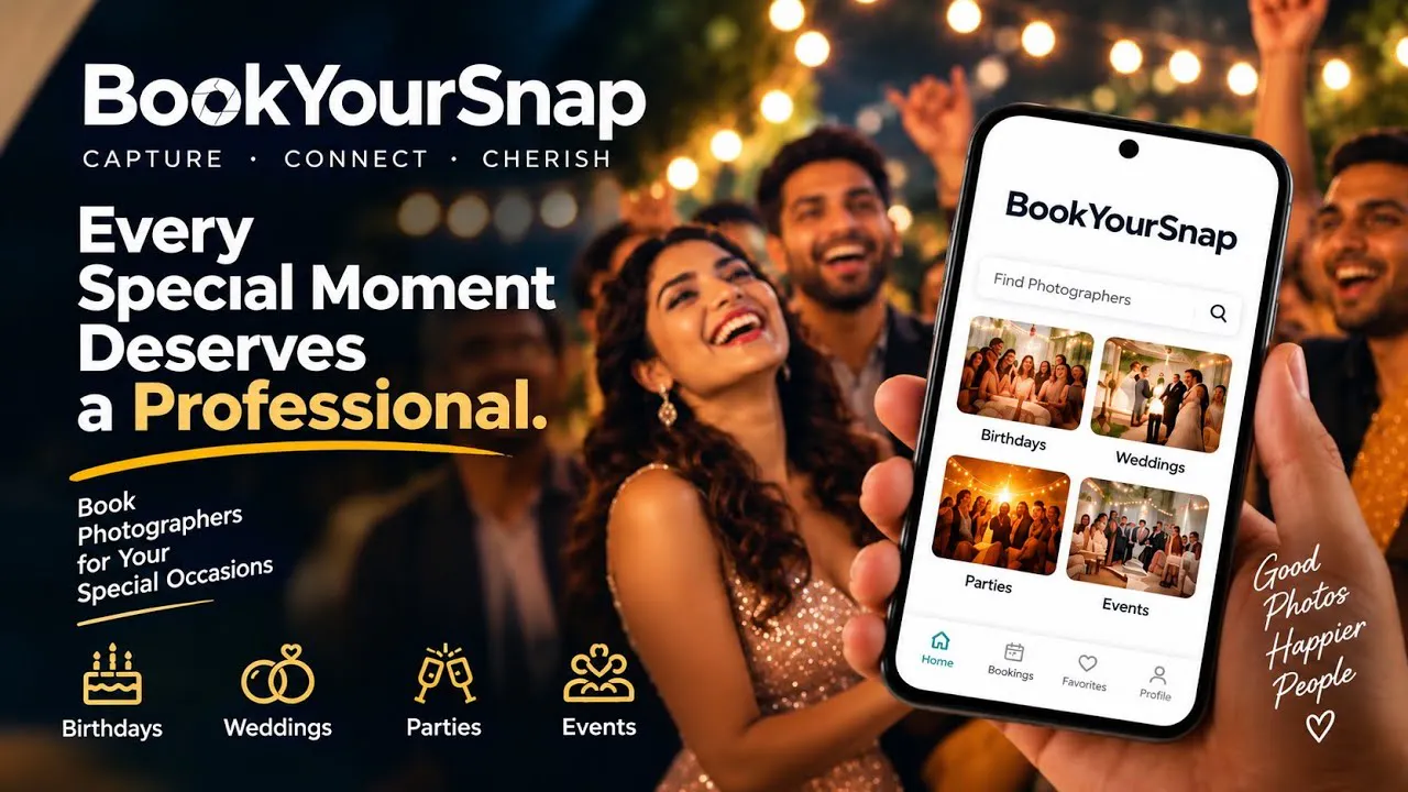 BookYourSnap gallery image