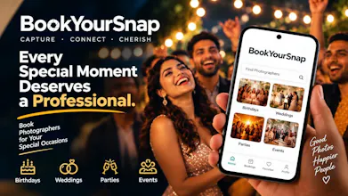 BookYourSnap gallery image