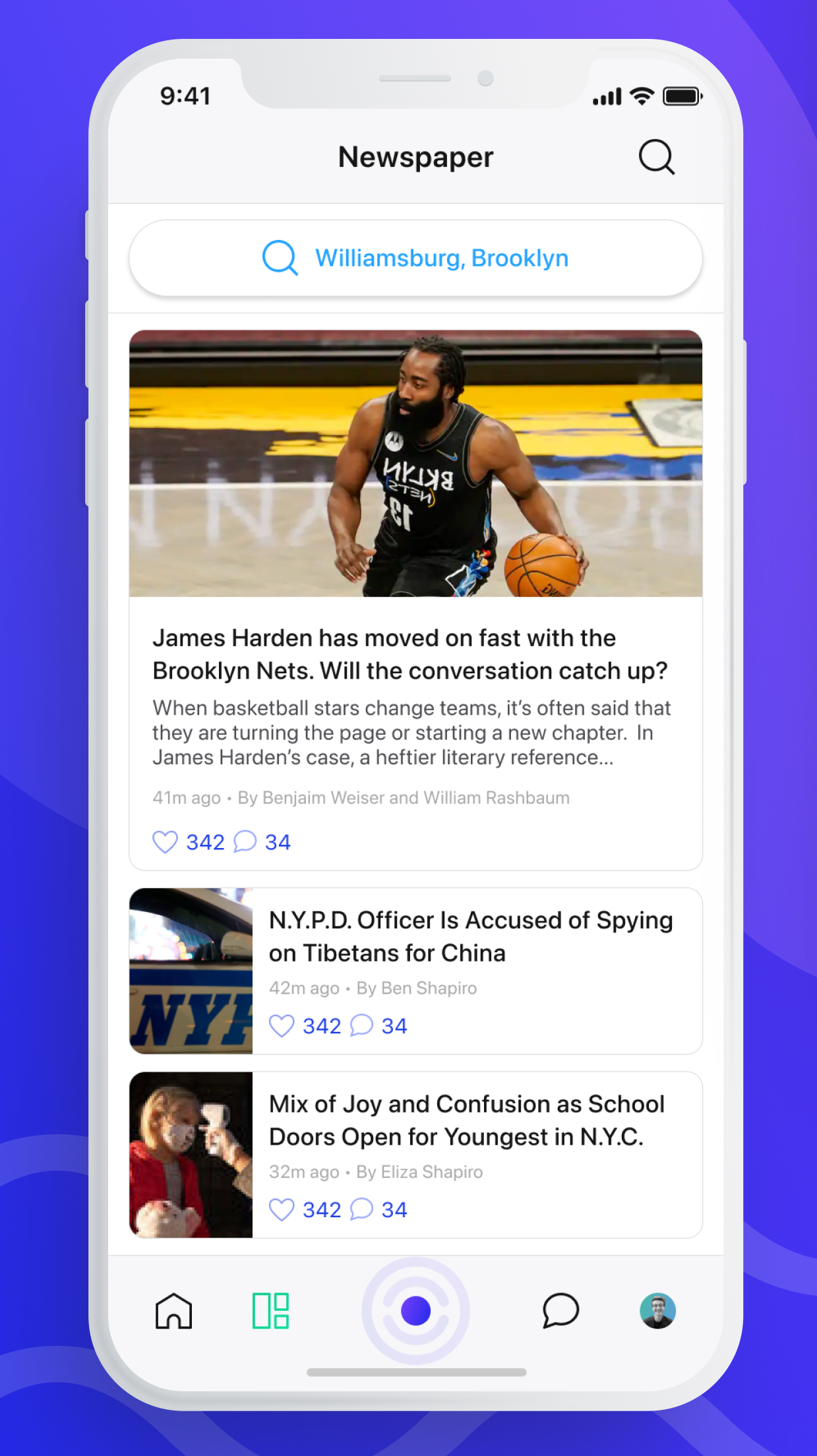 uGeo App gallery image