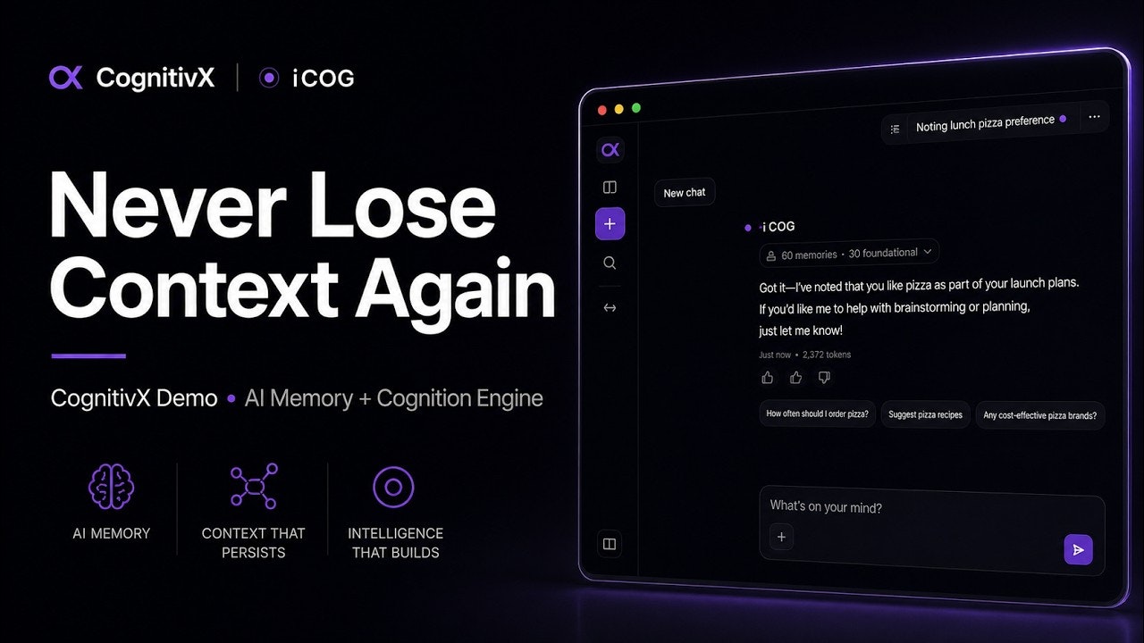 CognitvX gallery image
