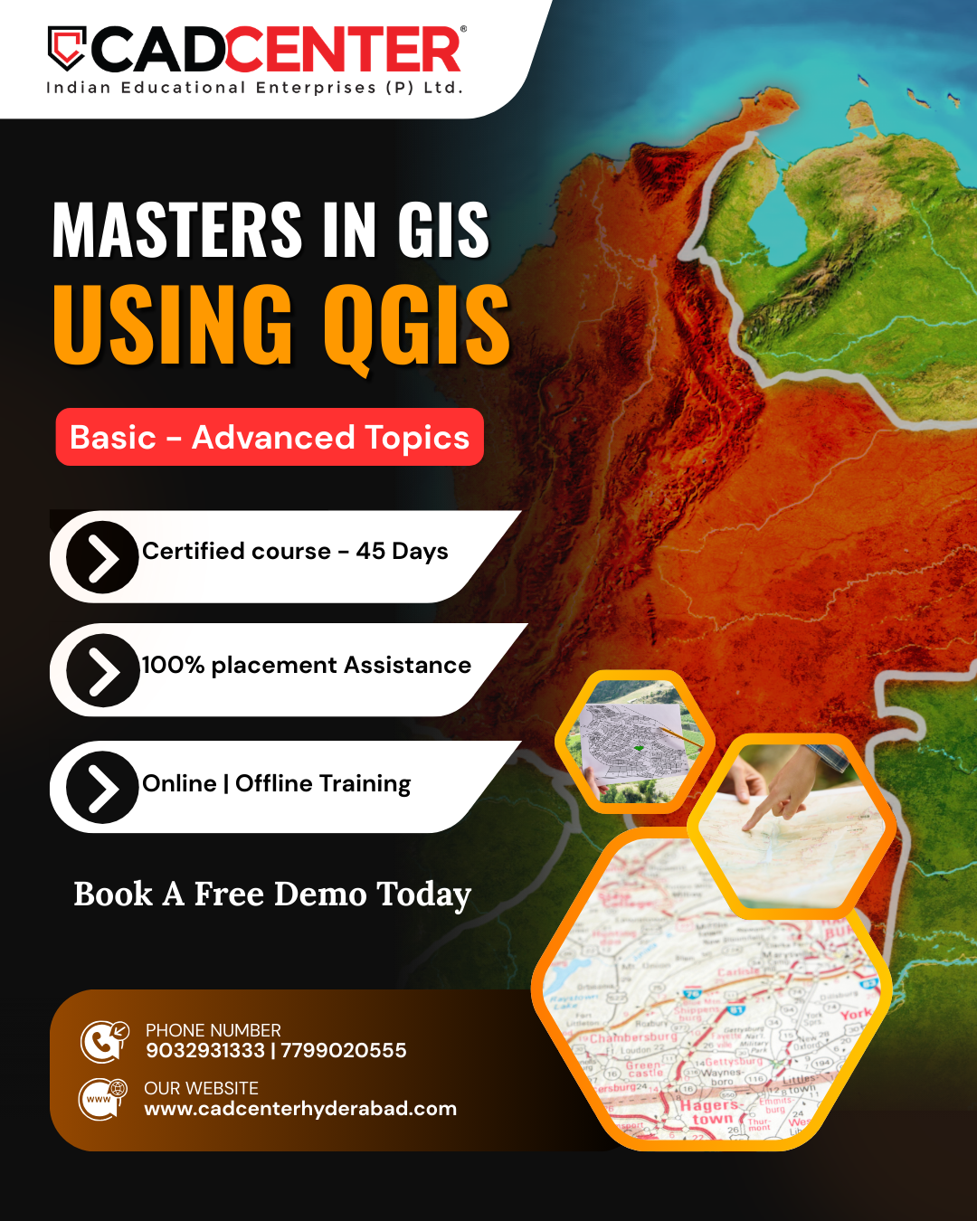 CAD Center Hyderabad - Screenshot 4 showing product features and functionality