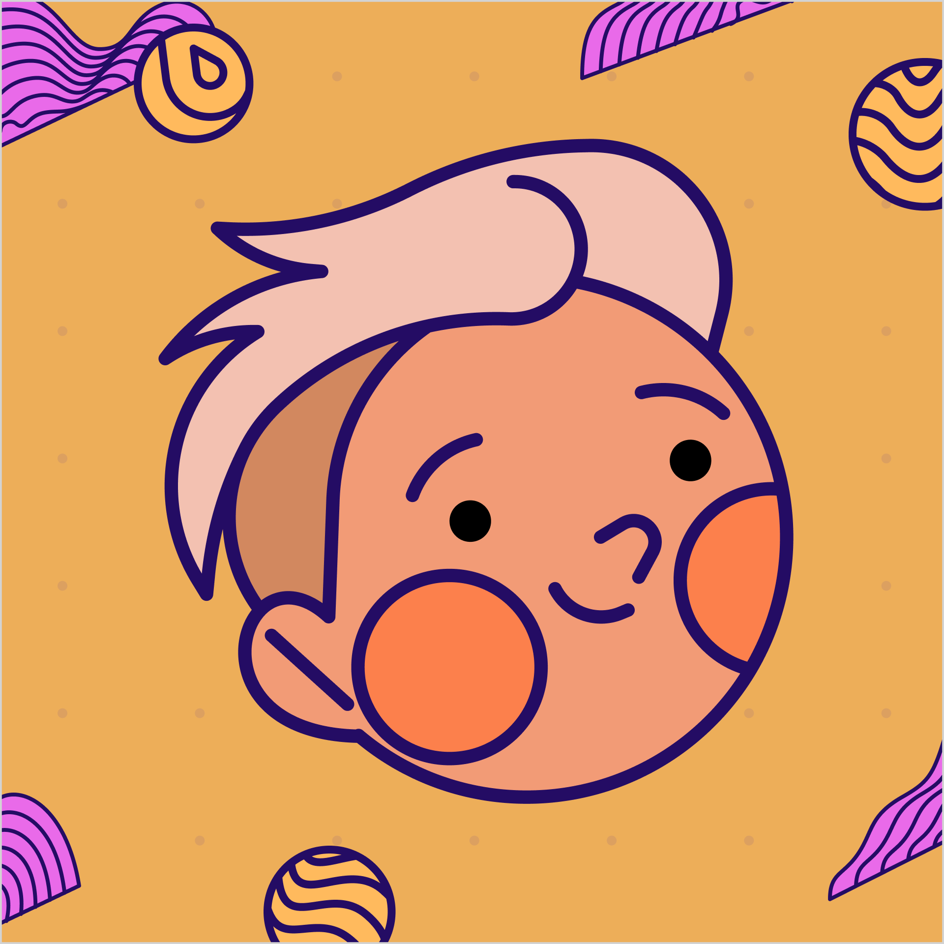 Ilustrasi Builder untuk Figma