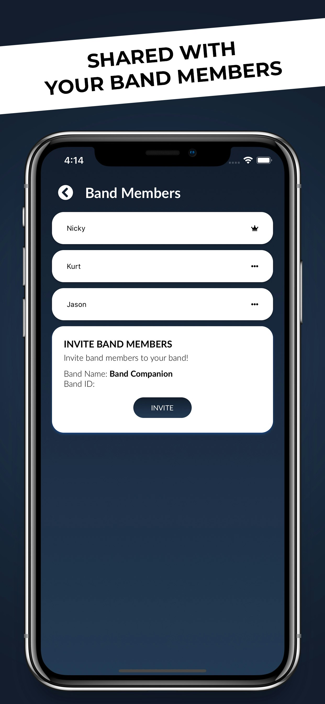 Band Companion gallery image
