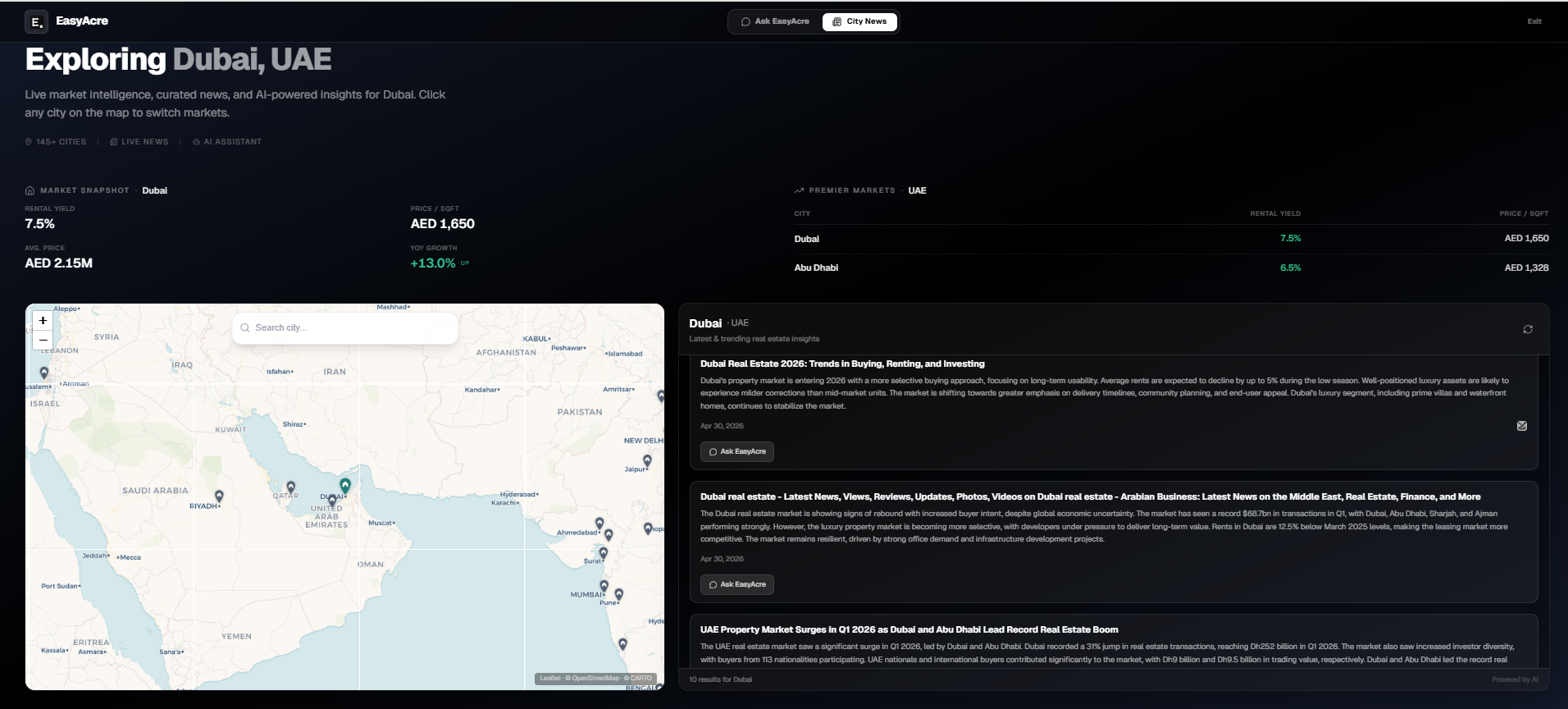 EasyAcre gallery image