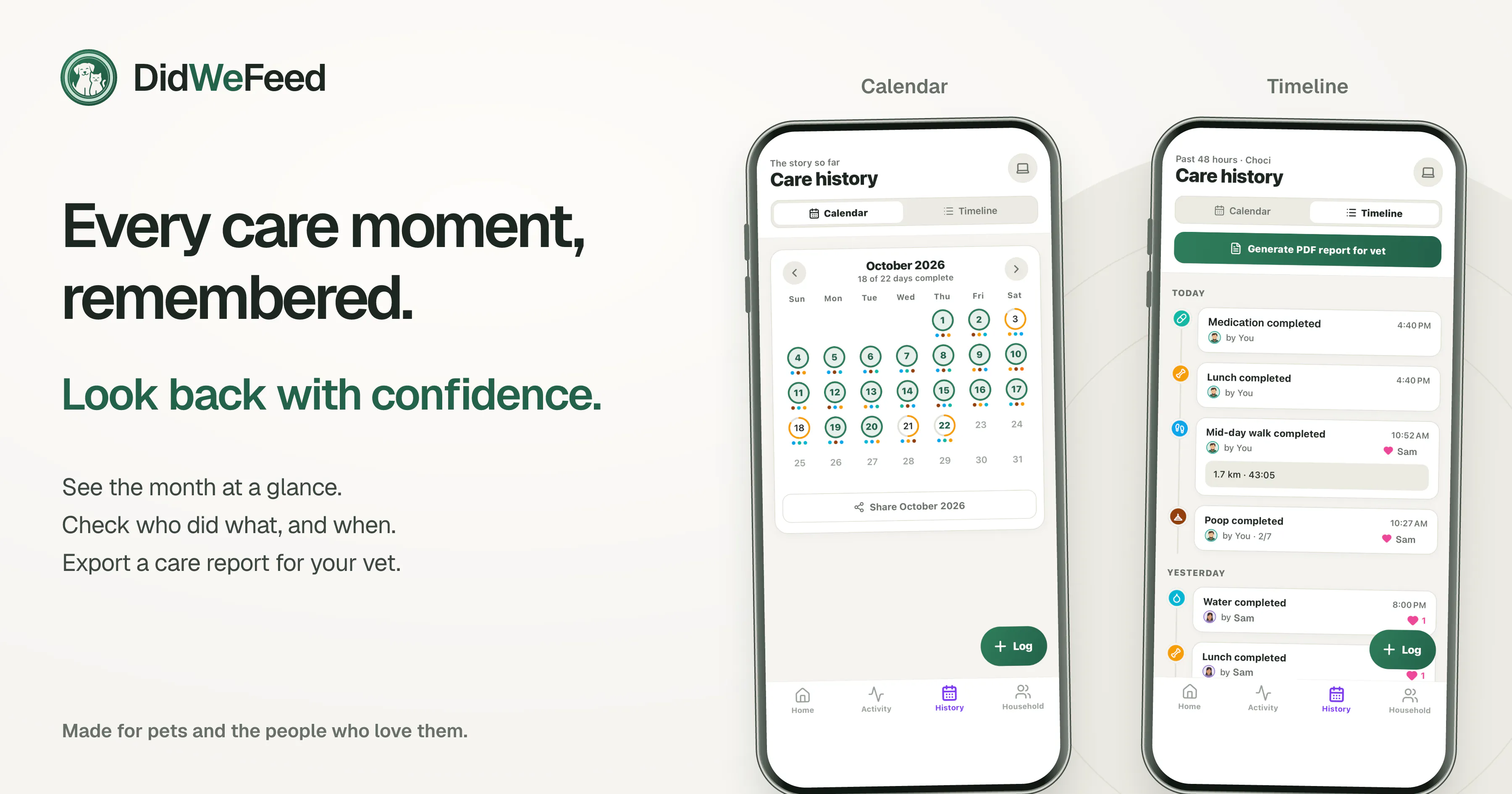 DidWeFeed gallery image