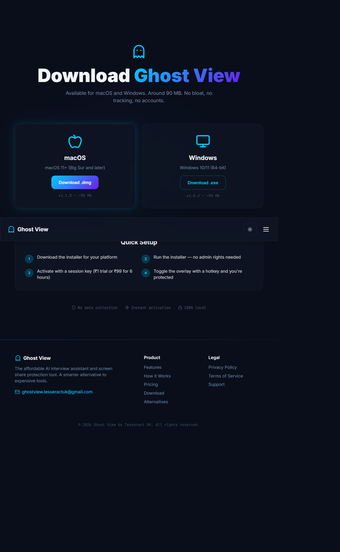 Ghost View gallery image