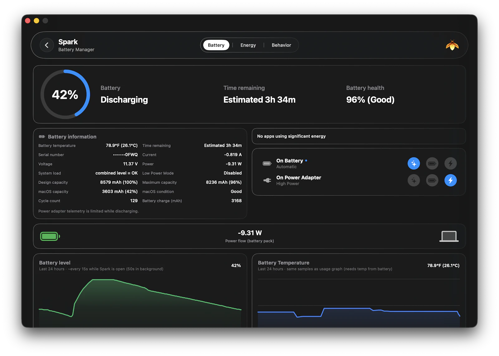 Habitat v0.1 screenshot 4