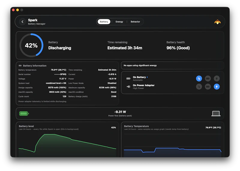 Habitat v0.1 screenshot 4