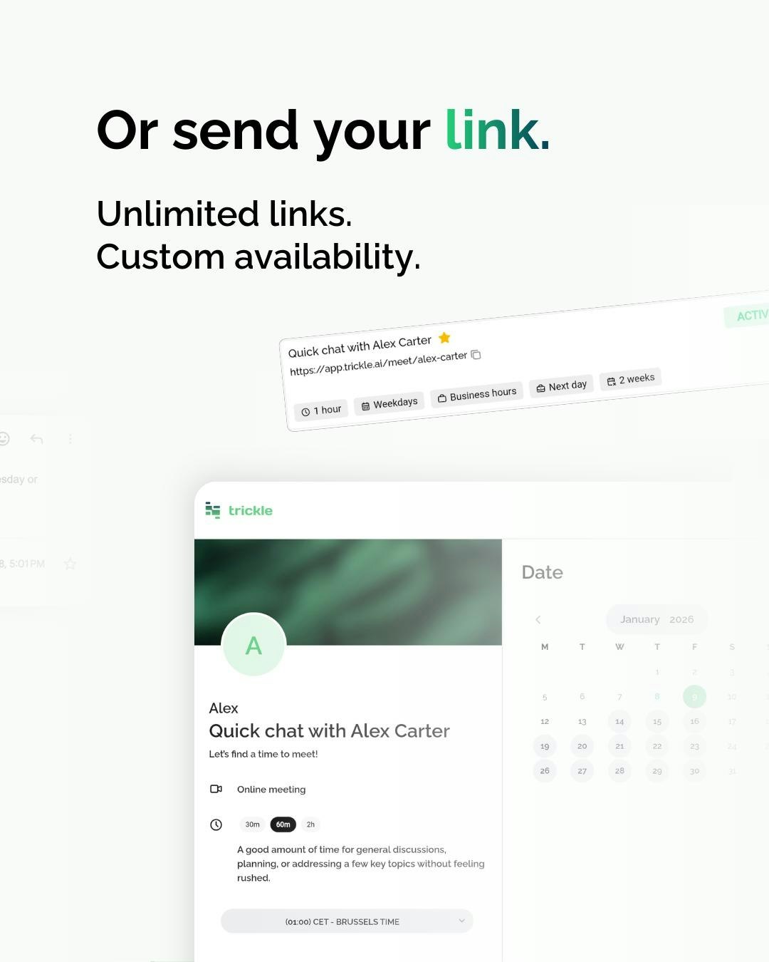 Trickle gallery image