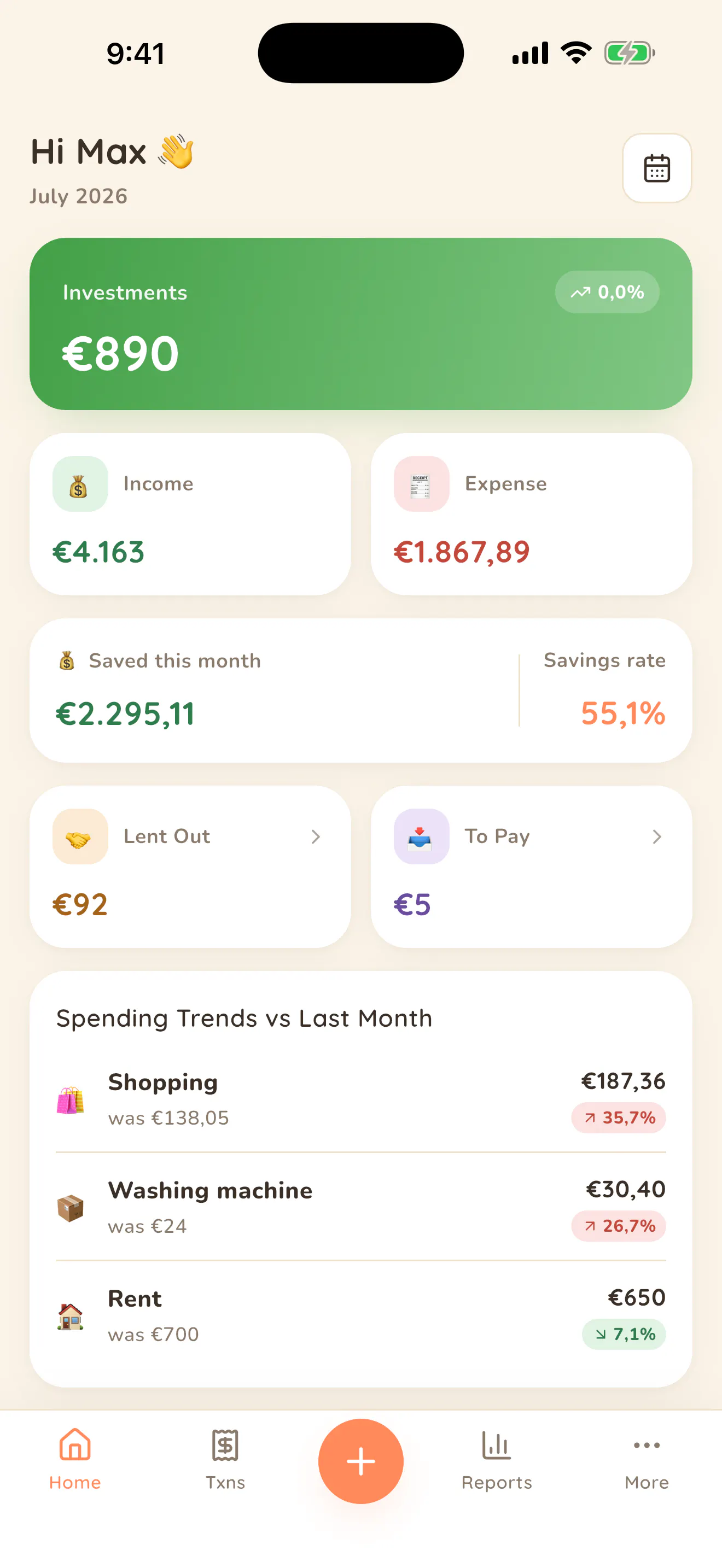 FlowPerch screenshot