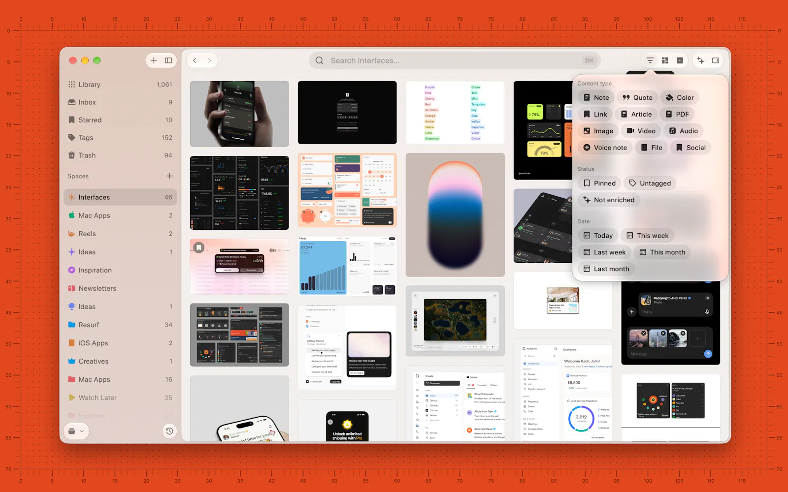 Resurf screenshot 6