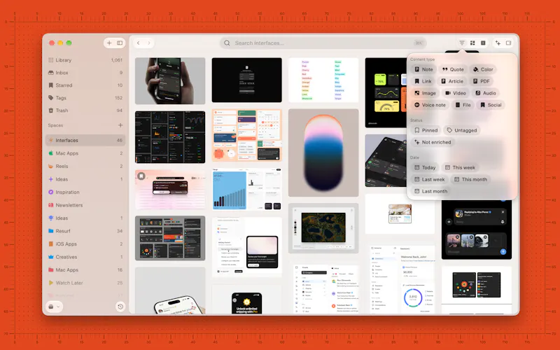 Resurf screenshot 6