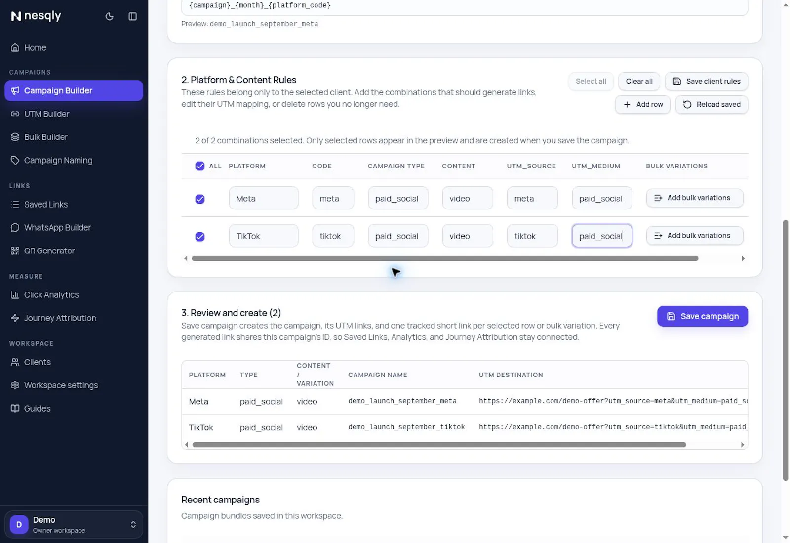 Nesqly screenshot 5