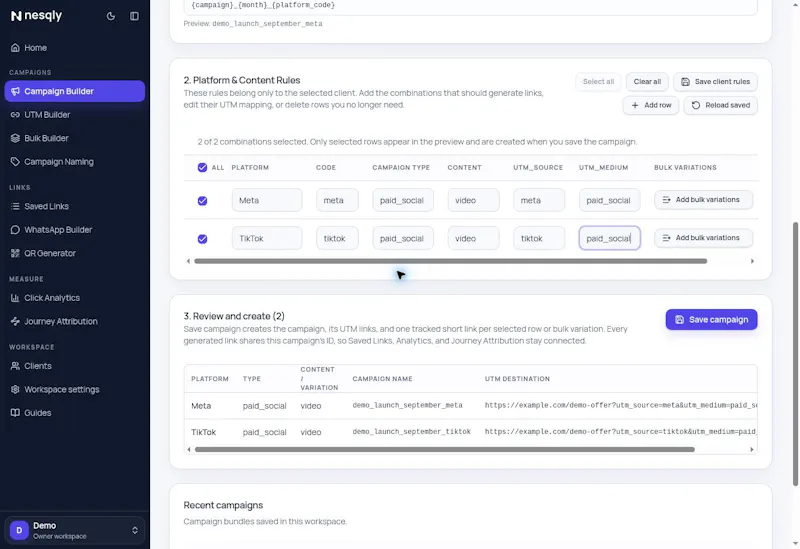 Nesqly screenshot 5