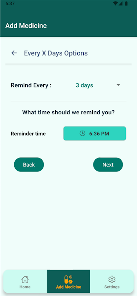 Alleati di medicina - App fidata di medicina e pillola media 1