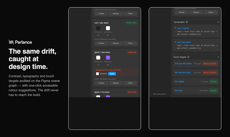 Parlance screenshot 6