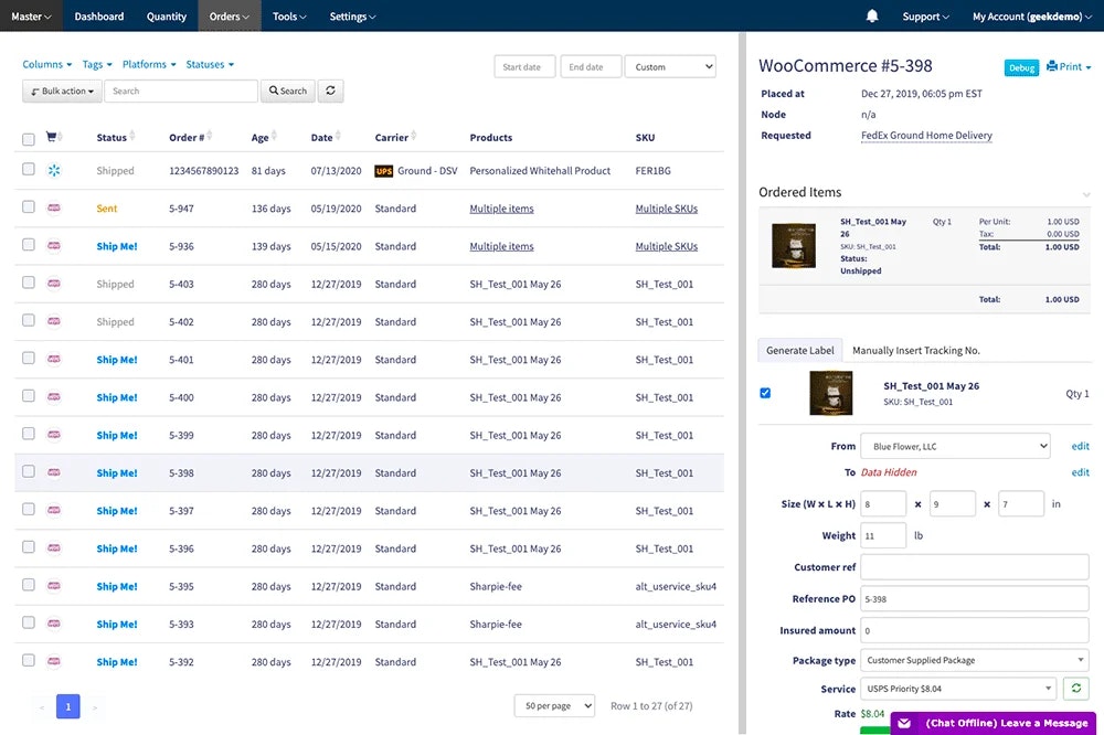 GeekSeller gallery image