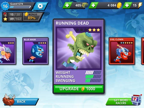 Rope Racer gallery image