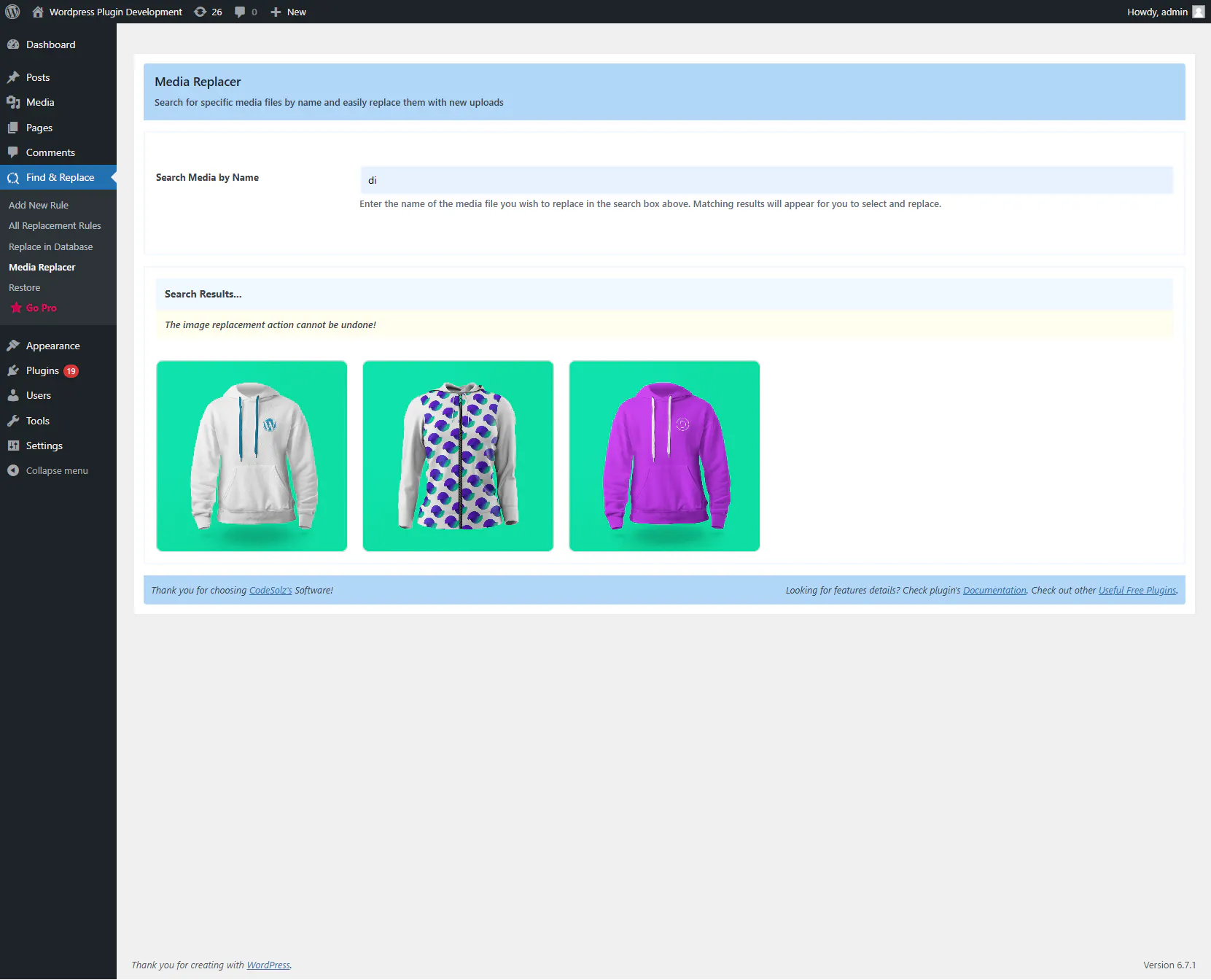 Better Find and Replace gallery image