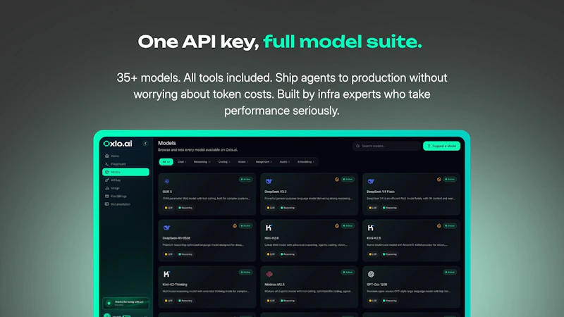 Oxlo.ai screenshot 3