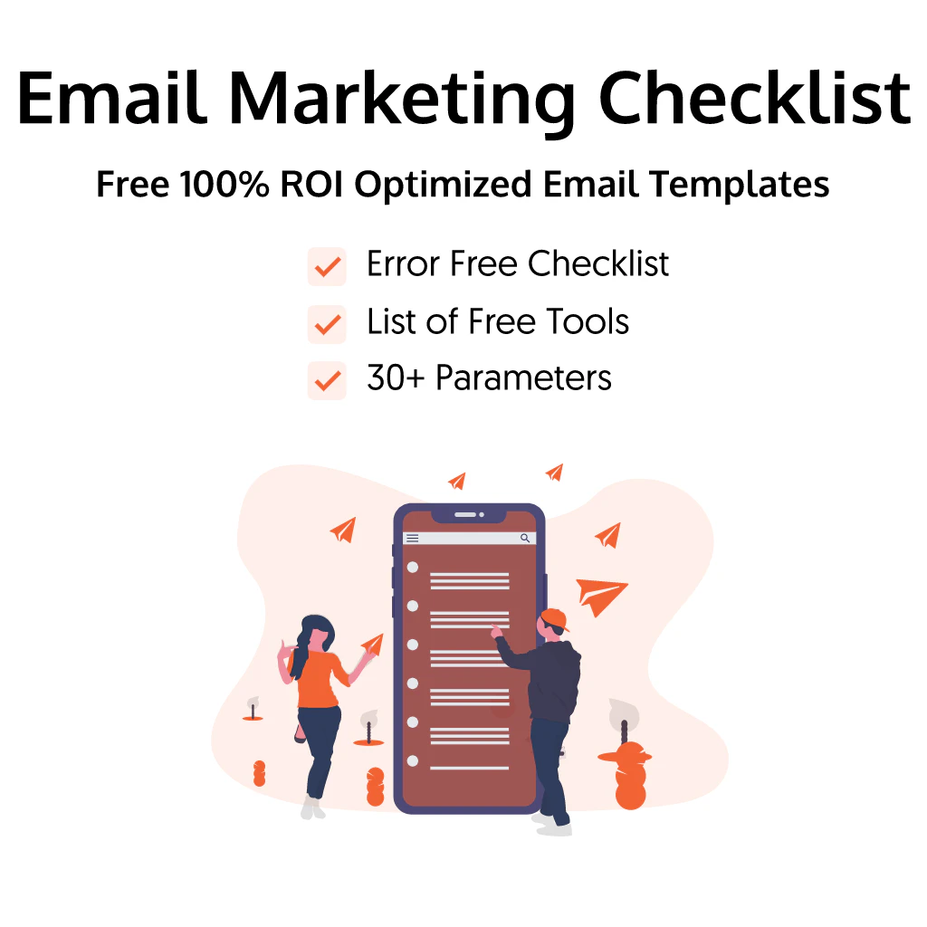 Email Marketing Checklist (To-do Style)