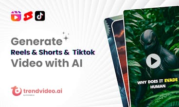 TrendVideo AI gallery image