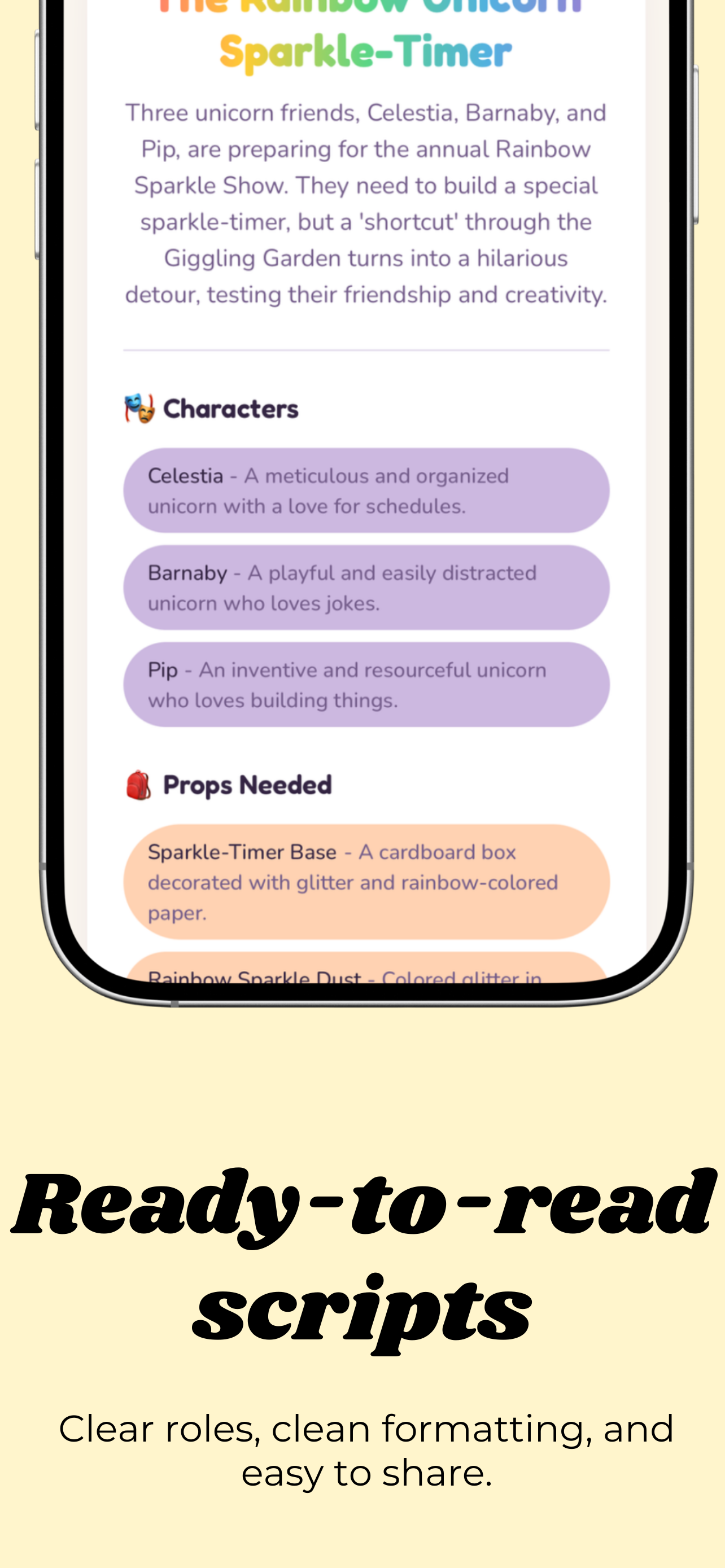5 Minute Plays gallery image