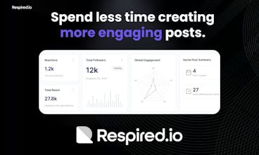 Respired.io gallery image