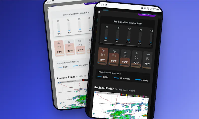 Ovrvue screenshot 3