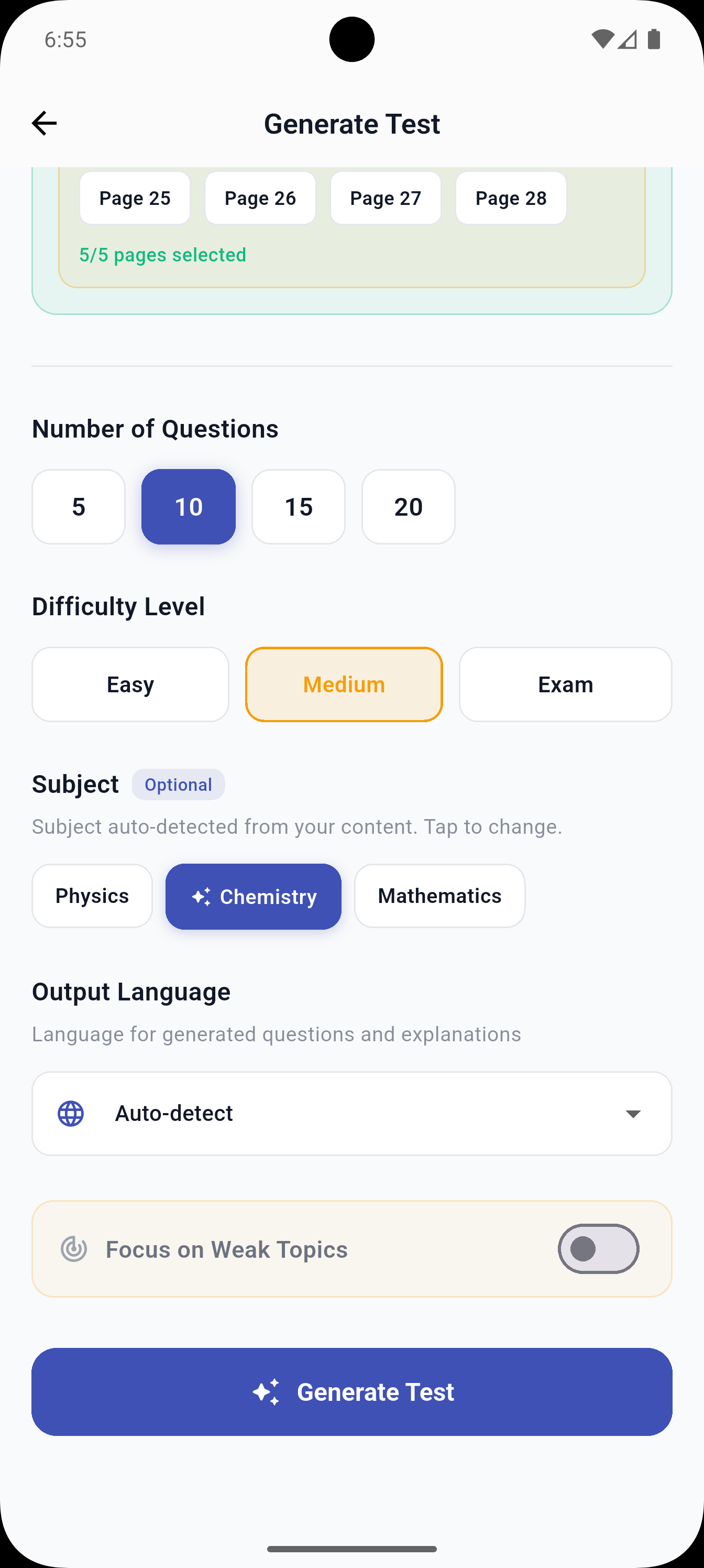 MindPrep AI gallery image
