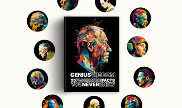Genius Wisdom Book gallery image