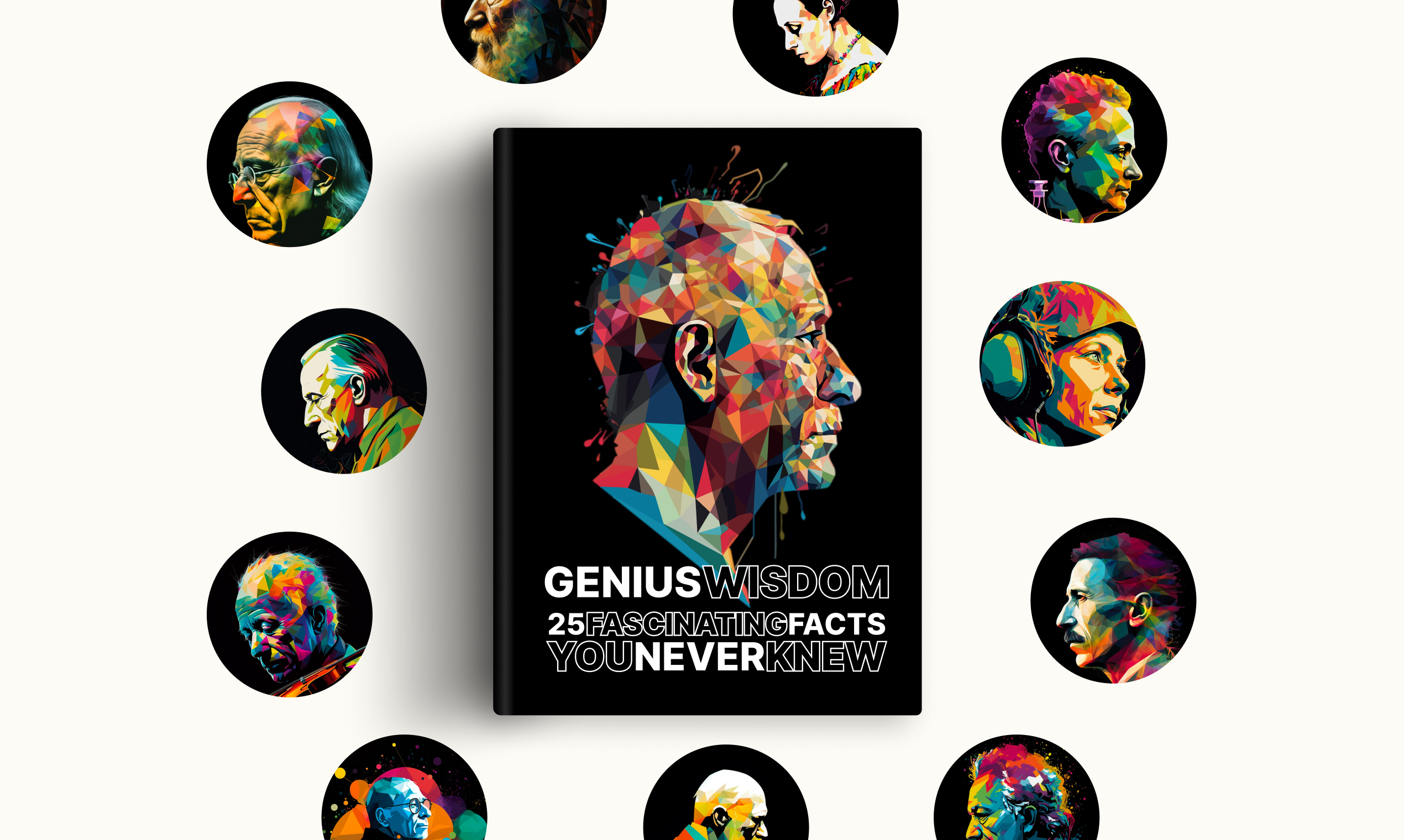 Genius Wisdom Book media 6